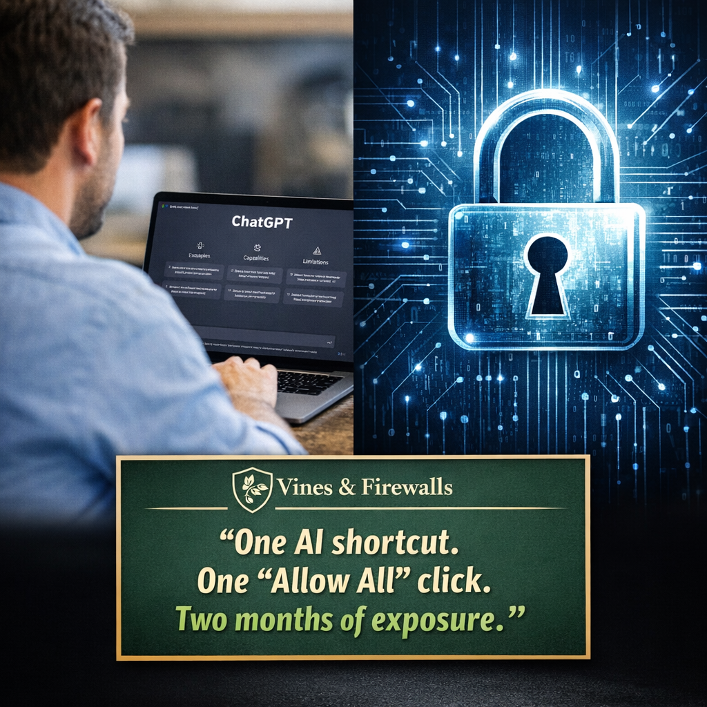 ChatGPT on Client Data