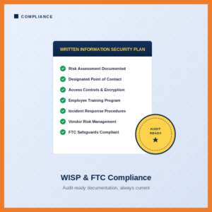 WISP & FTC Compliance