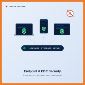 Endpoint & EDR Security